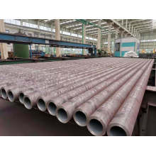 Carbon Steel Seamless En10216-2 St52 Mechanical Pipe/Tube